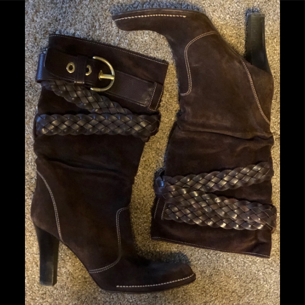 Coach Boots Randie